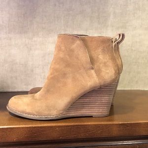 Lucky Brand Booties